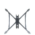 Hot Sales Ruiqi XL9 V2 FPV Long Range Frame Kits 5mm Arm for FPV Freestyle 8inch 9inch Long Range Cinematic Shooting Drone